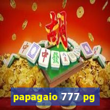 papagaio 777 pg